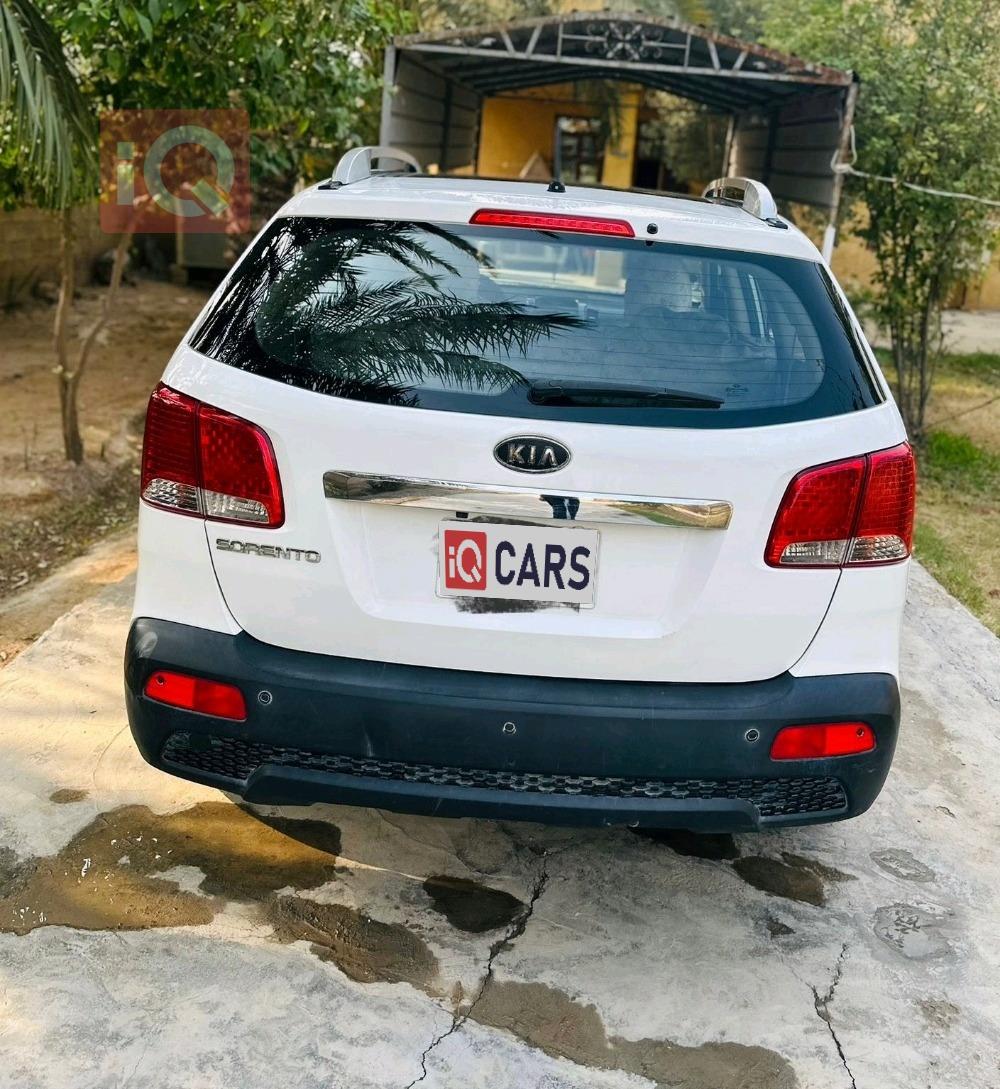 كيا سورينتو